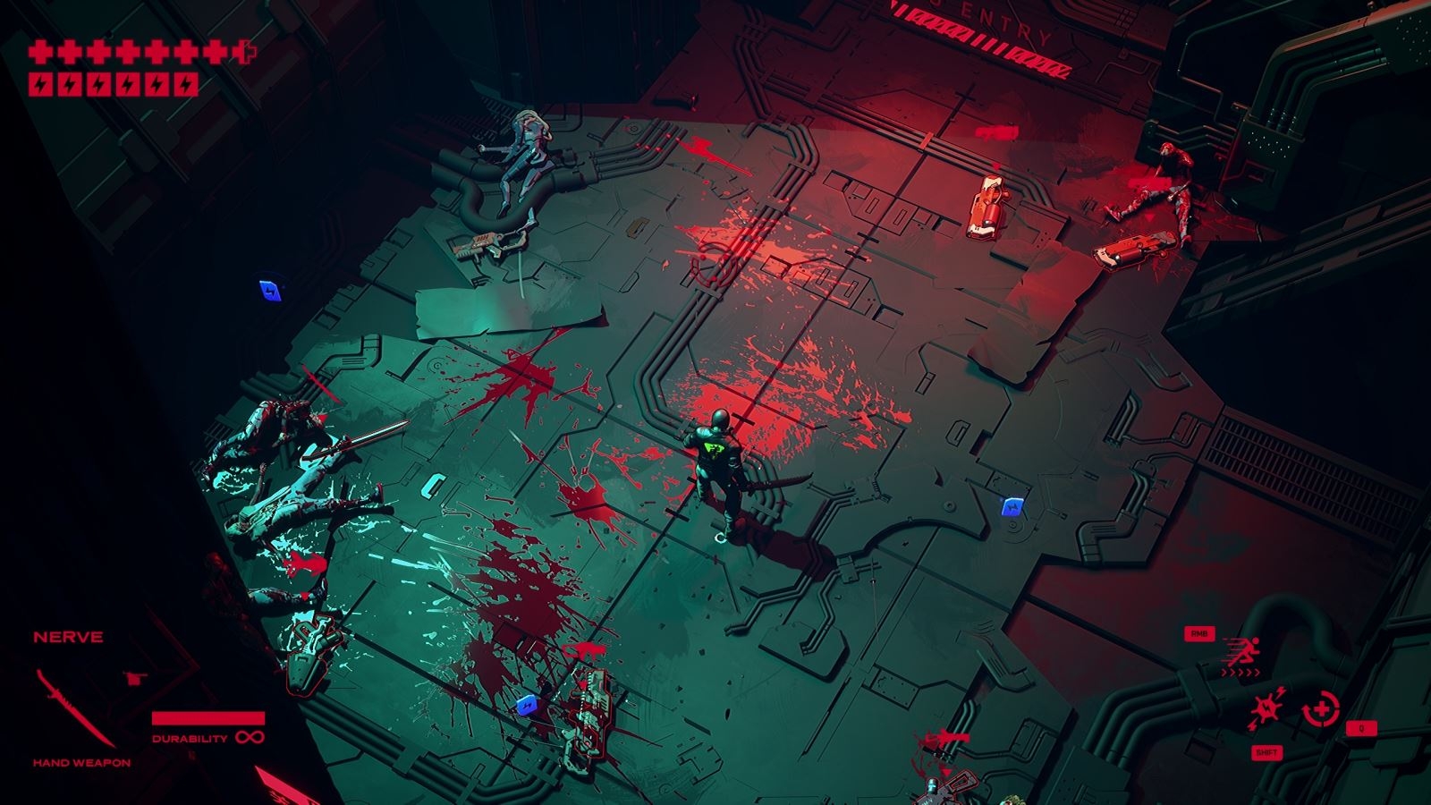 RUINER và Nuclear Throne hiện đang miễn phí trên Epic Games Store