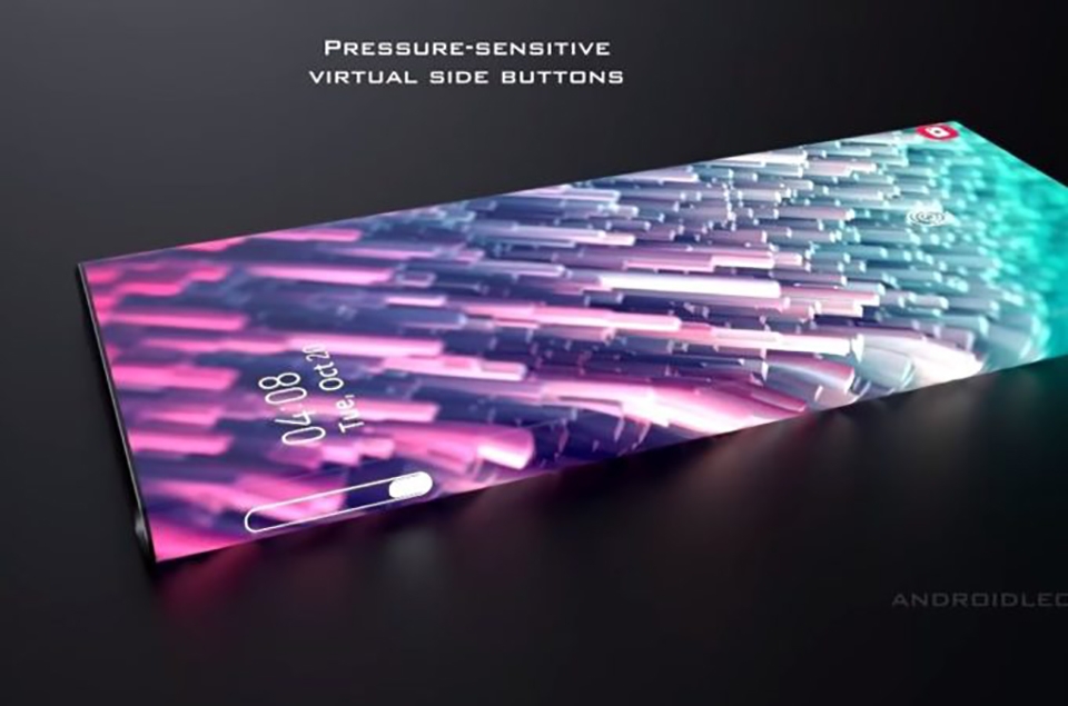 Concept Galaxy Alpha Pro (ảnh 1) Concept Galaxy Alpha Pro (ảnh 1)