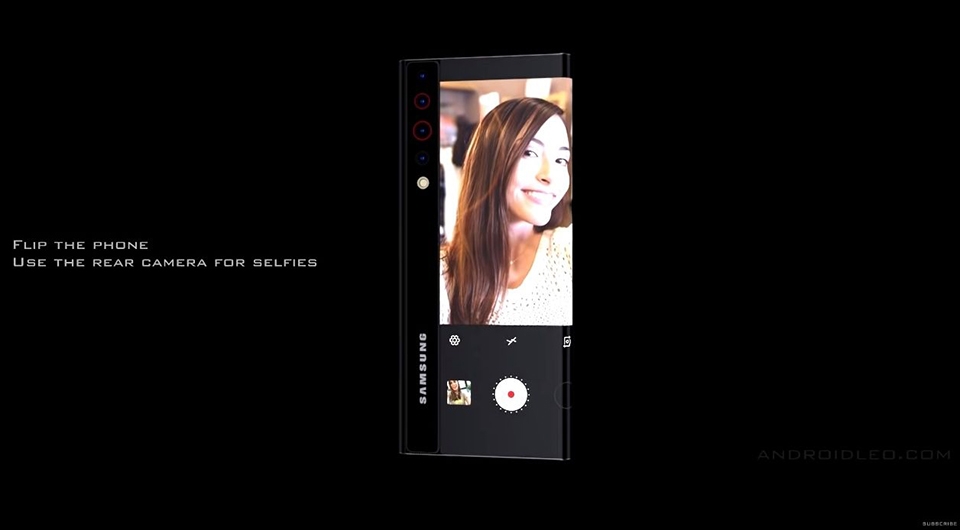 Concept Galaxy Alpha Pro (ảnh 4) Concept Galaxy Alpha Pro (ảnh 4)