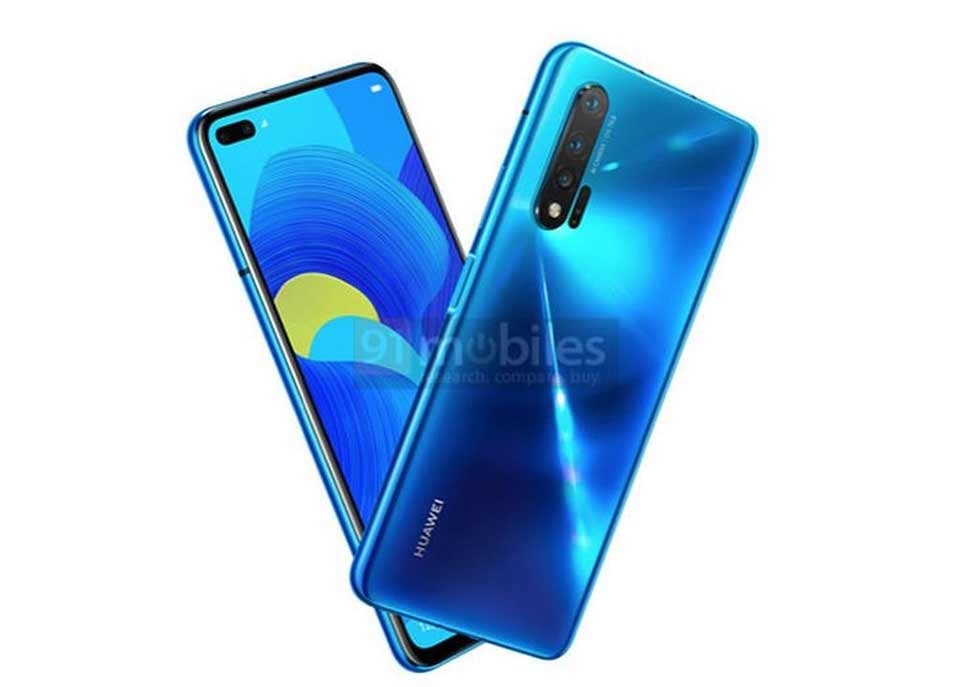 Huawei Nova 6