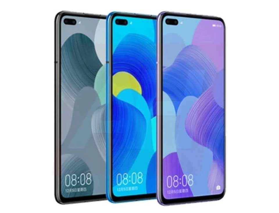Huawei Nova 6