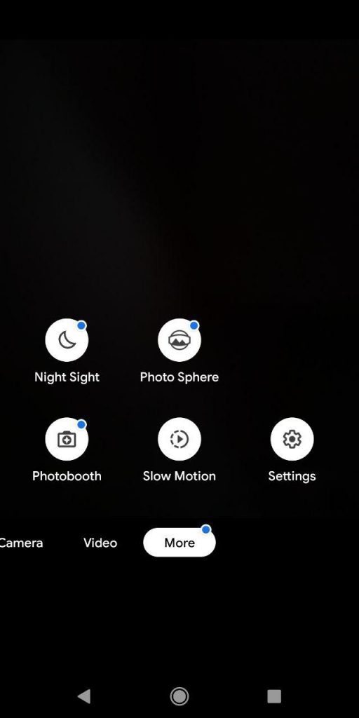 Hướng dẫn cài đặt Google Camera cho Redmi Note 8 Pro