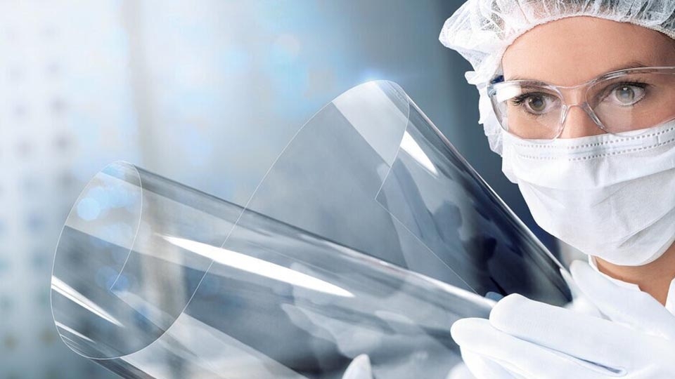 Samsung sẽ độc quyền chất liệu kính dùng trên Galaxy Fold 2 2