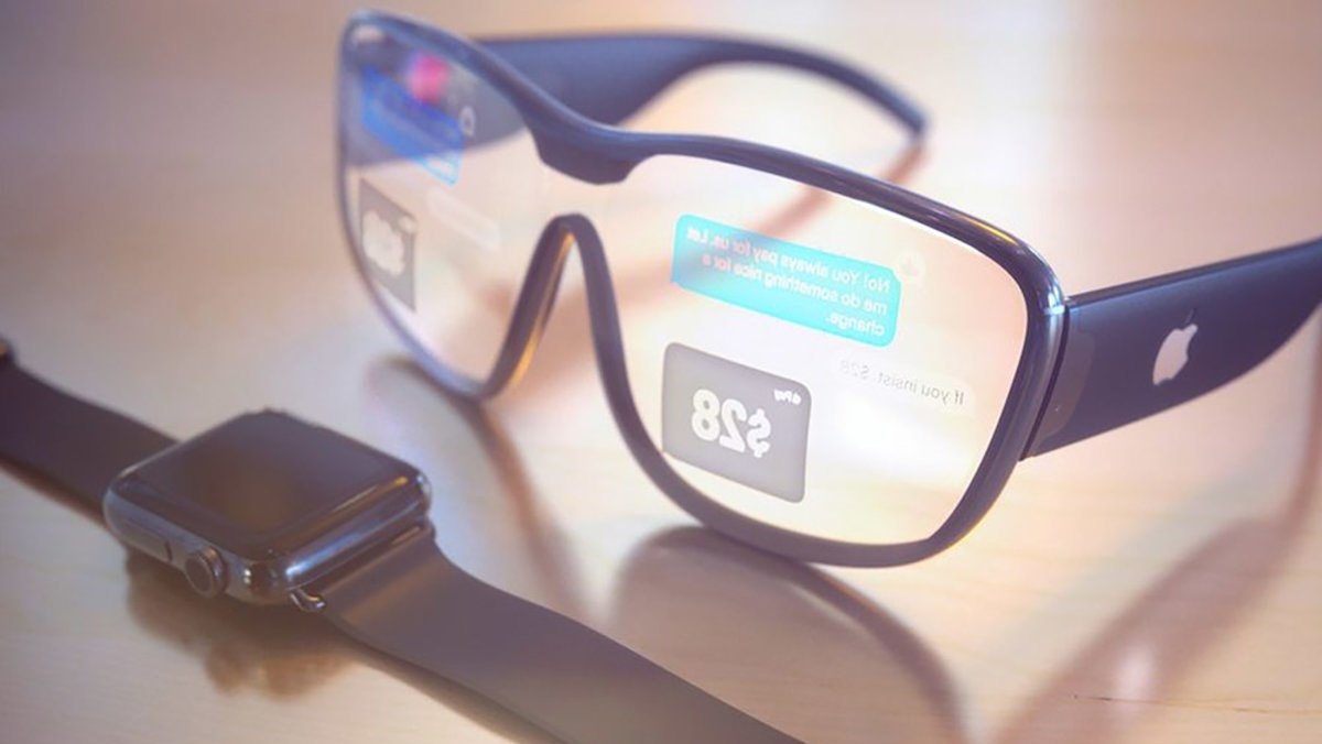 Kính Apple AR
