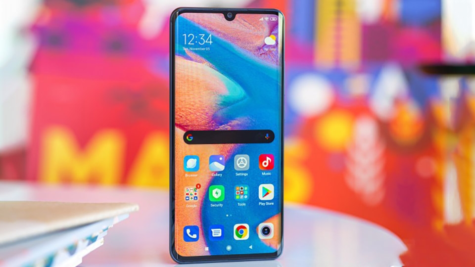 Xiaomi Mi Note 10