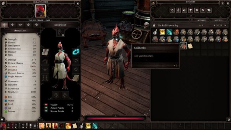 Divinity: Original Sin 2