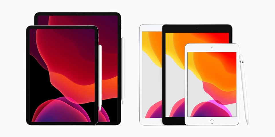 iPad Pro 2020 sẽ có camera kép iPad Pro 2020 sẽ có camera kép