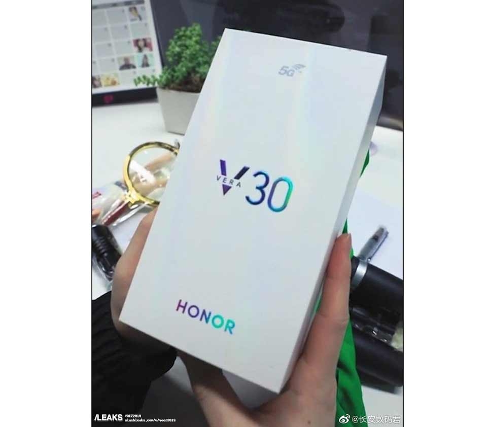 Honor V30