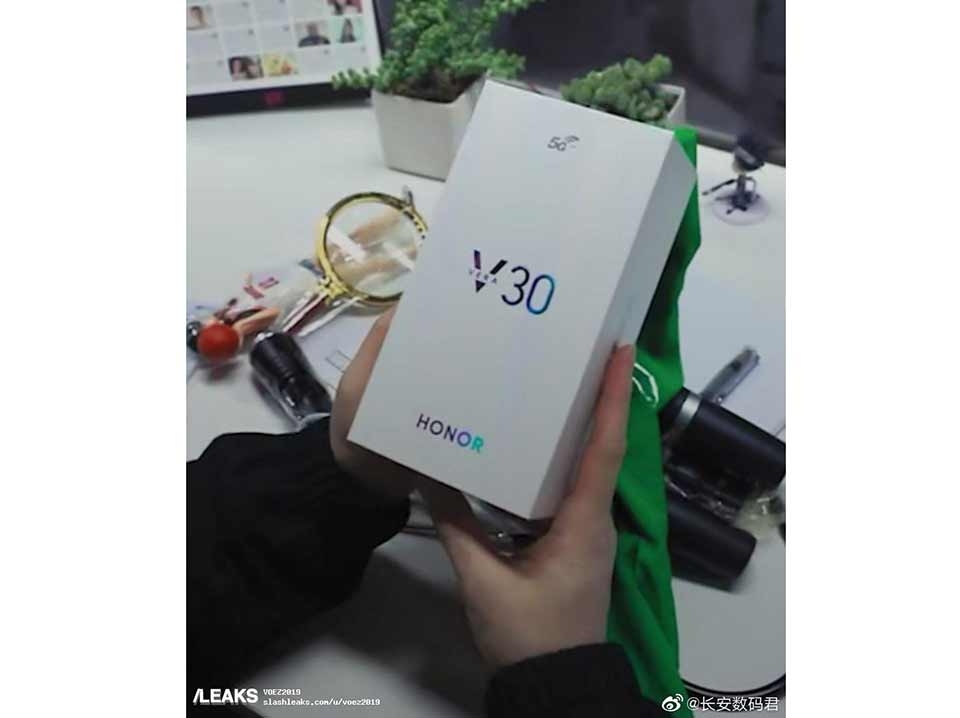 Honor V30