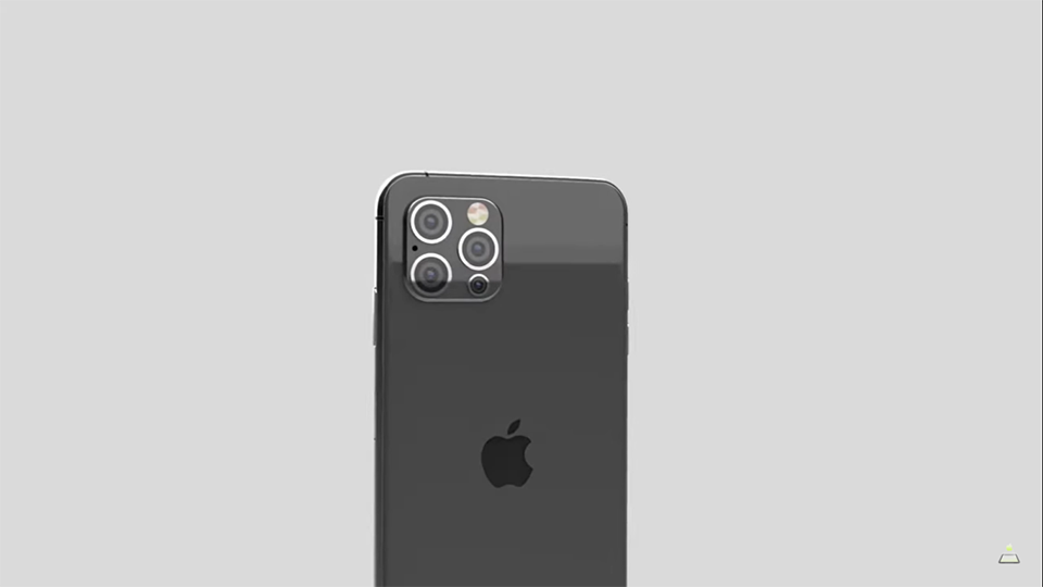 Concept iPhone 12 (ảnh 2)