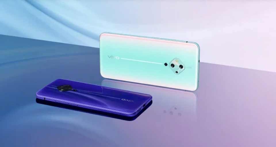 Vivo S5