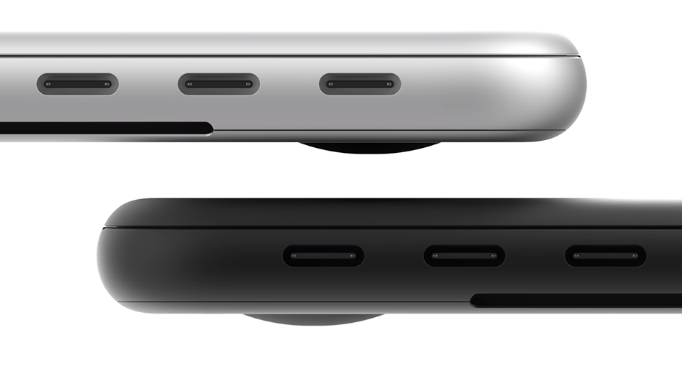 Cùng chiêm ngưỡng concept MacBook Pro 16 inch đẹp ngỡ ngàng 3