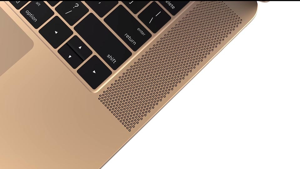 Cùng chiêm ngưỡng concept MacBook Pro 16 inch đẹp ngỡ ngàng 2