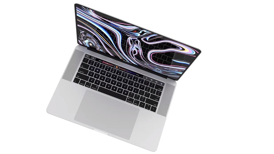 Cùng chiêm ngưỡng concept MacBook Pro 16 inch đẹp ngỡ ngàng 5