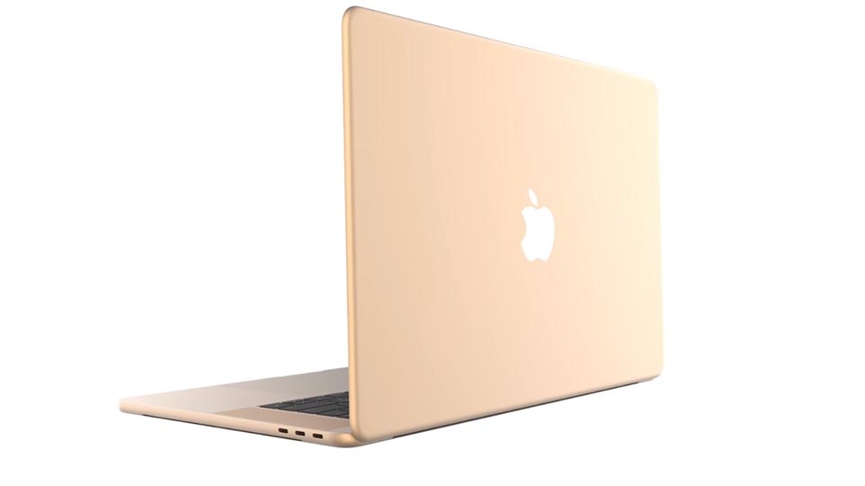 Cùng chiêm ngưỡng concept MacBook Pro 16 inch đẹp ngỡ ngàng 6