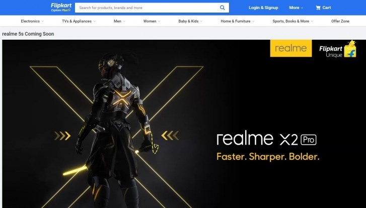 Realme 5s được xác nhận, sẽ sớm ra mắt trong thời gian tới 2