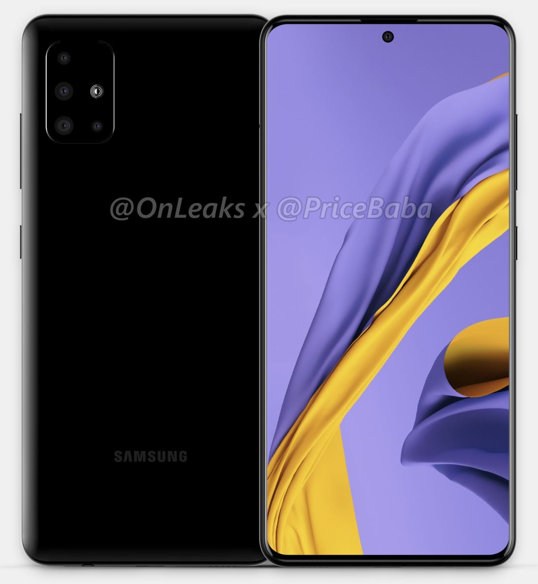 Galaxy A51 Galaxy A51