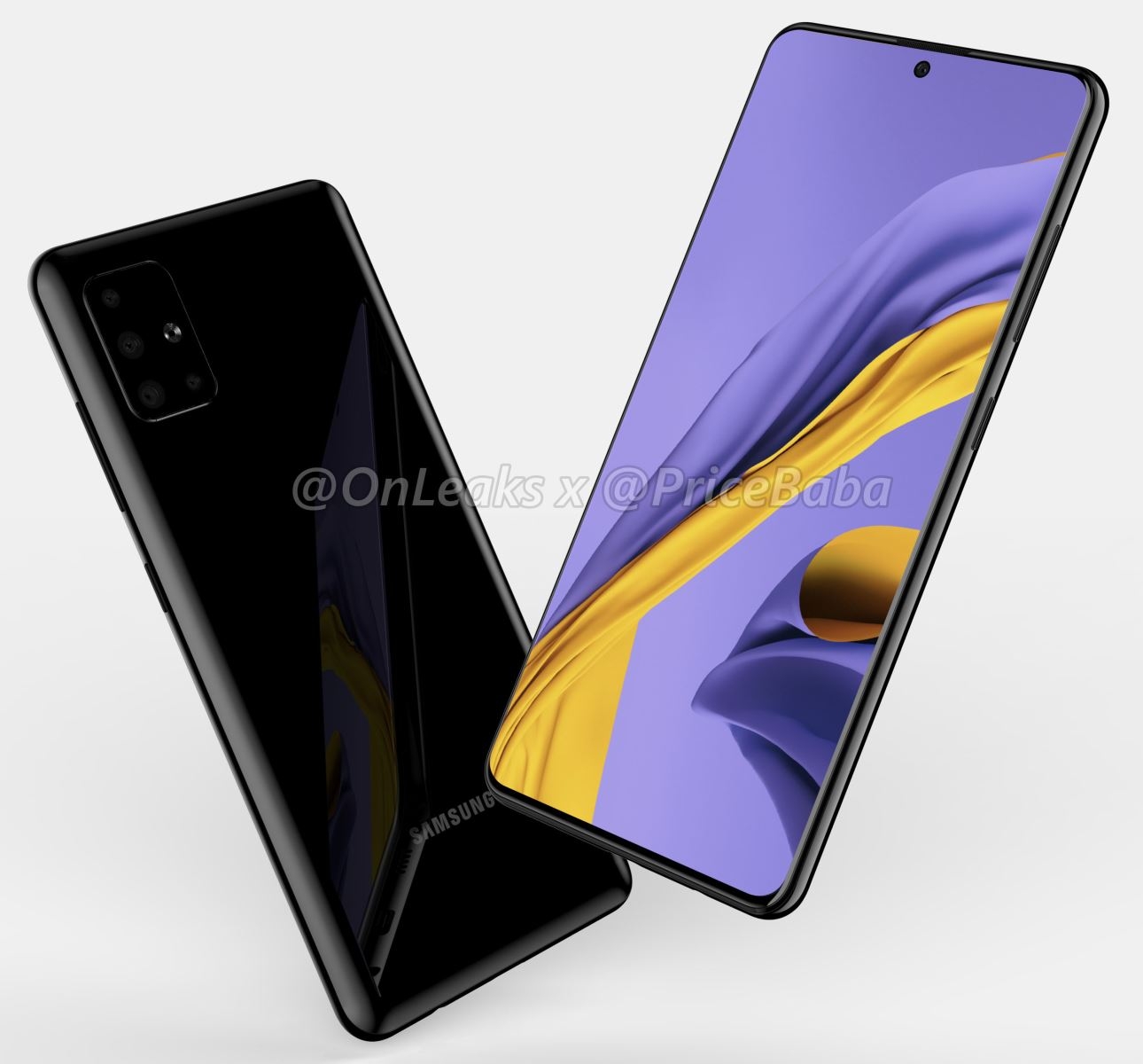 Galaxy A51 Galaxy A51