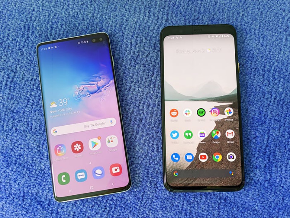 7 lý do nên chọn Galaxy S10 thay vì Pixel 4 (ảnh 8)