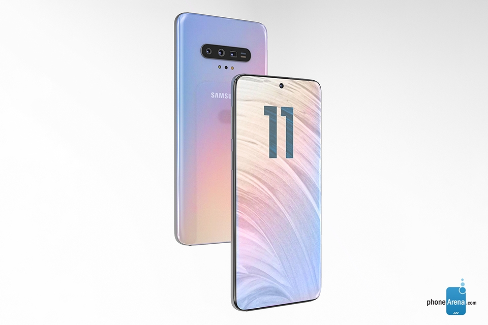 Galaxy S11 series có gì đột phá? (ảnh 2) Galaxy S11 series có gì đột phá? (ảnh 2)