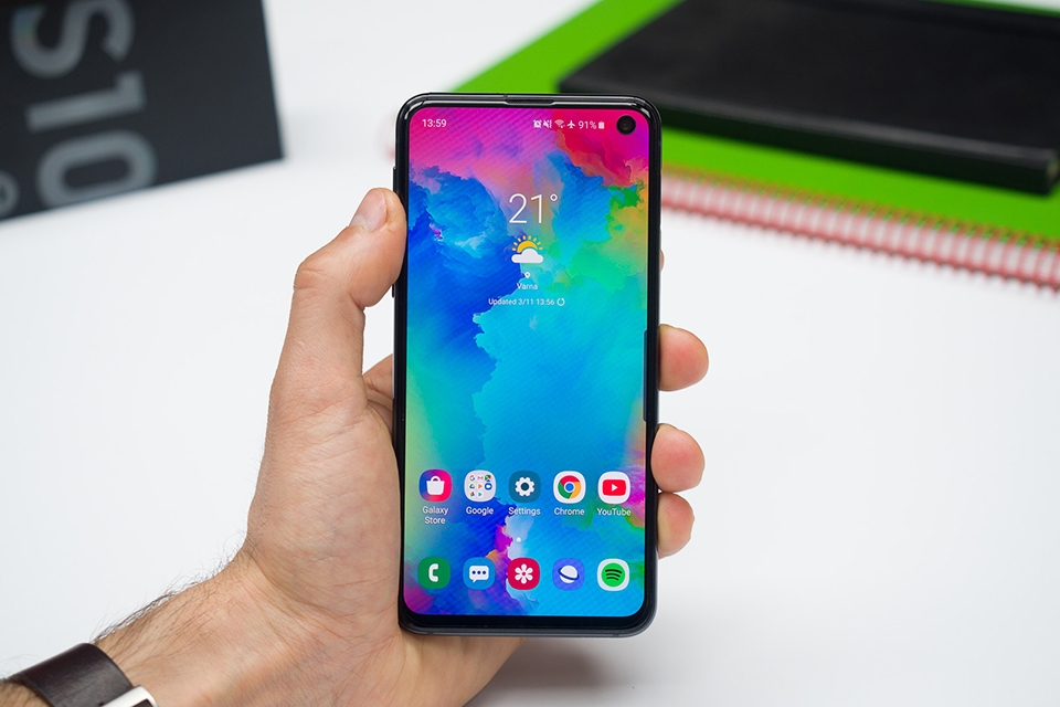 Galaxy S11 series có gì đột phá? (ảnh 4) Galaxy S11 series có gì đột phá? (ảnh 4)