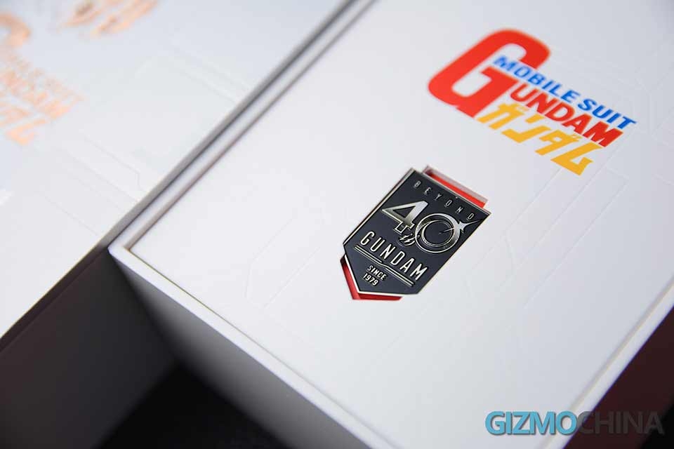 OPPO Reno Ace Gundam