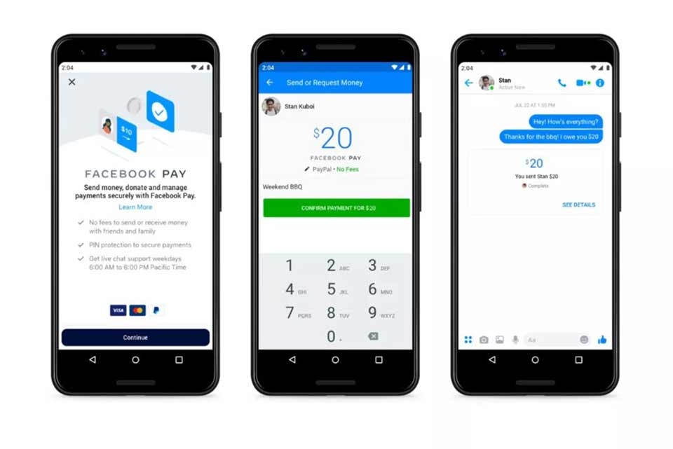 Facebook Pay