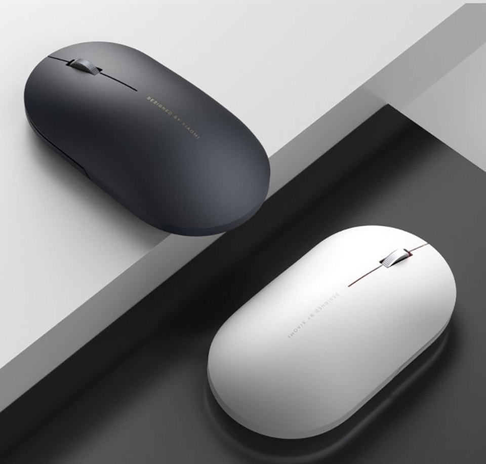 Xiaomi Wireless Mouse 2 ra mắt (ảnh 1) Xiaomi Wireless Mouse 2 ra mắt (ảnh 1)