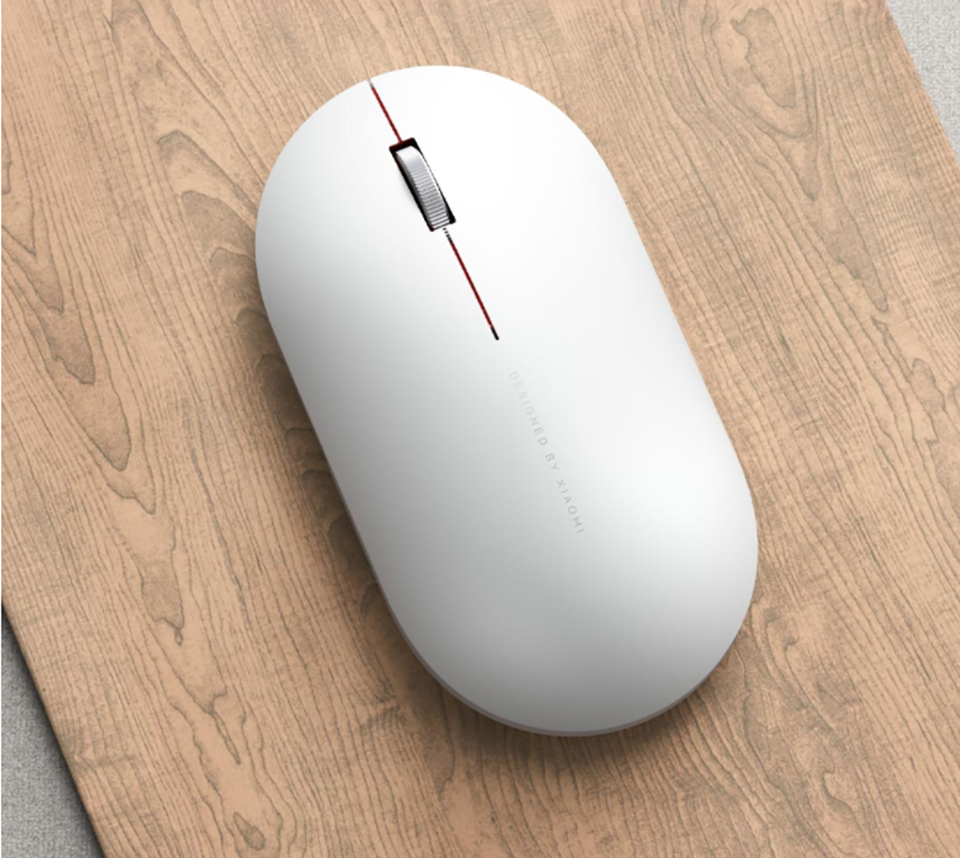 Xiaomi Wireless Mouse 2 ra mắt (ảnh 3) Xiaomi Wireless Mouse 2 ra mắt (ảnh 3)