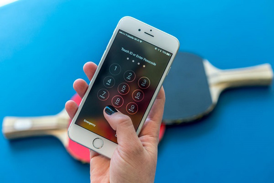 bảo mật mới trên iOS 13.3