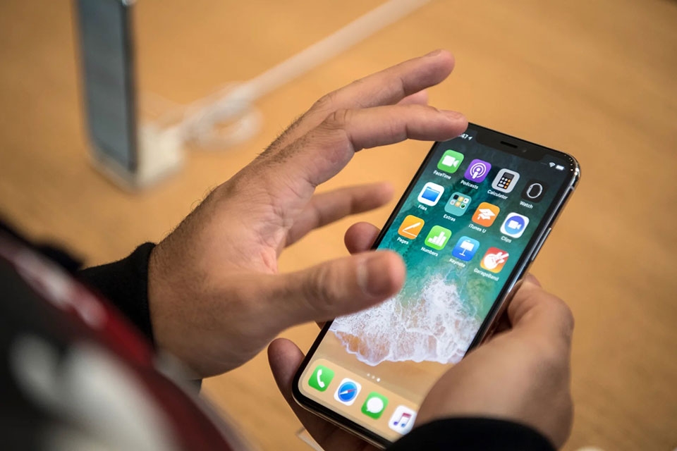 bảo mật iOS 13.3