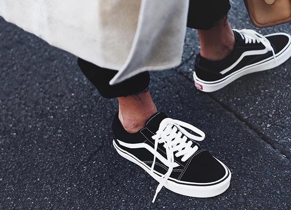 Bộ sưu tập sneaker đẹp đơn giản để bạn phối đồ dễ dàng hơn 2
