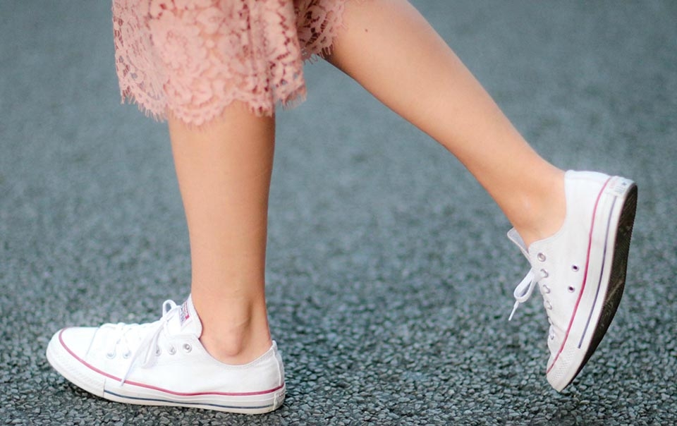 Bộ sưu tập sneaker đẹp đơn giản để bạn phối đồ dễ dàng hơn 5