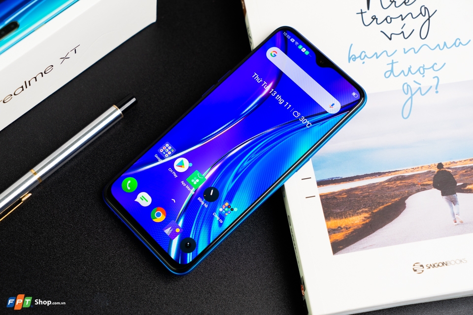 Giá chỉ hơn 7 triệu, mình sẽ mua ngay Realme XT vì những lý do này