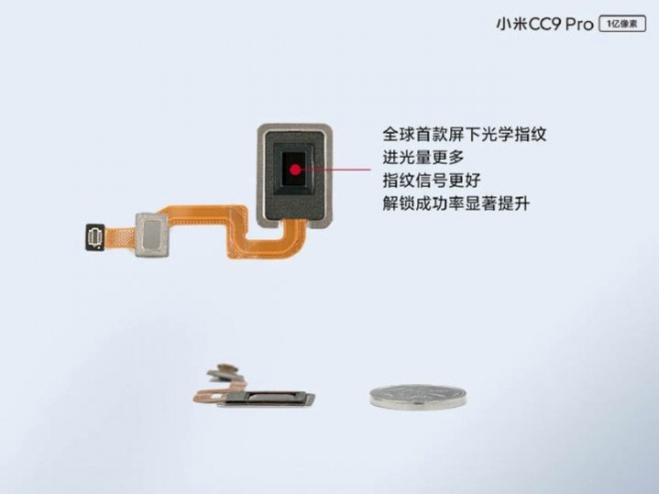 Mổ bụng Xiaomi Mi CC9 Pro (ảnh 7)