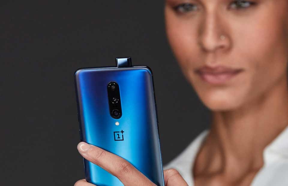 OnePlus 7 Pro 5G