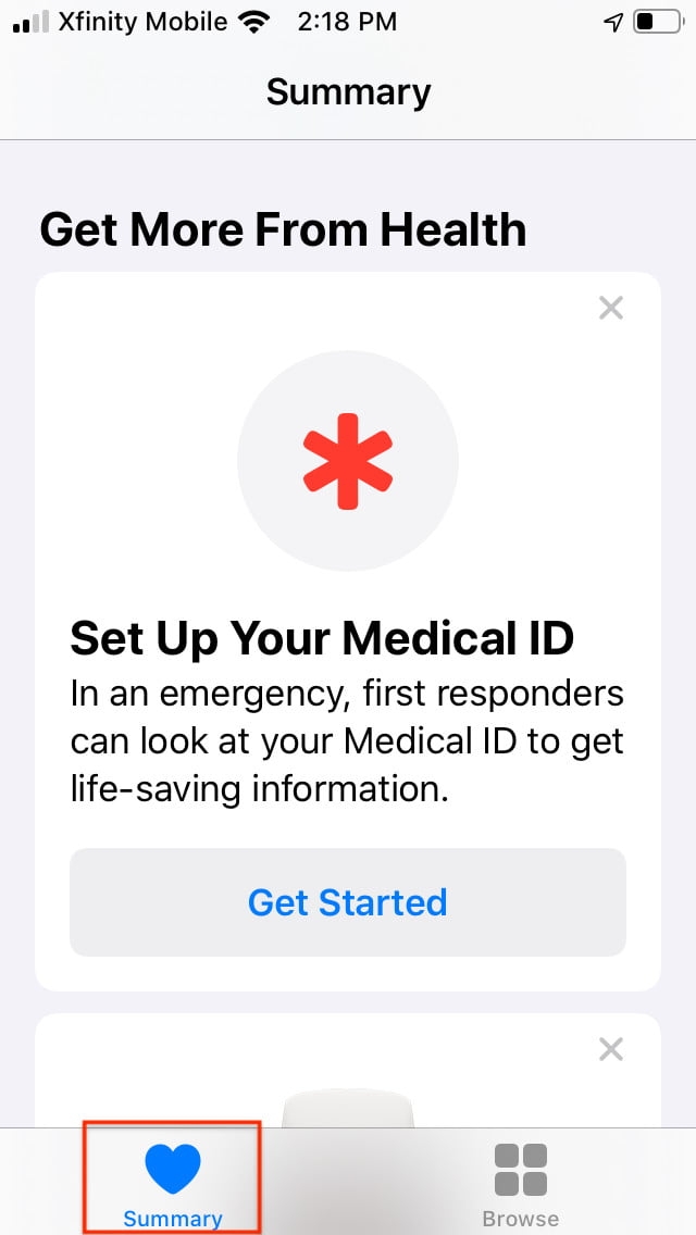 Cách cài đặt phát hiện té ngã trên Apple Watch