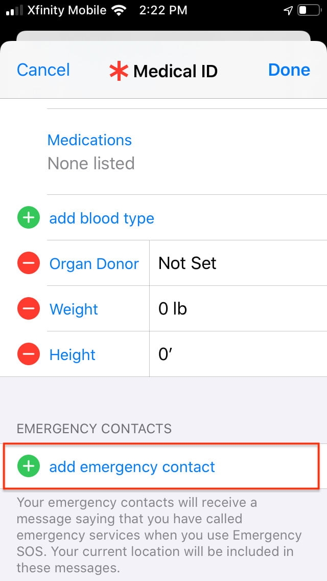 Cách cài đặt phát hiện té ngã trên Apple Watch