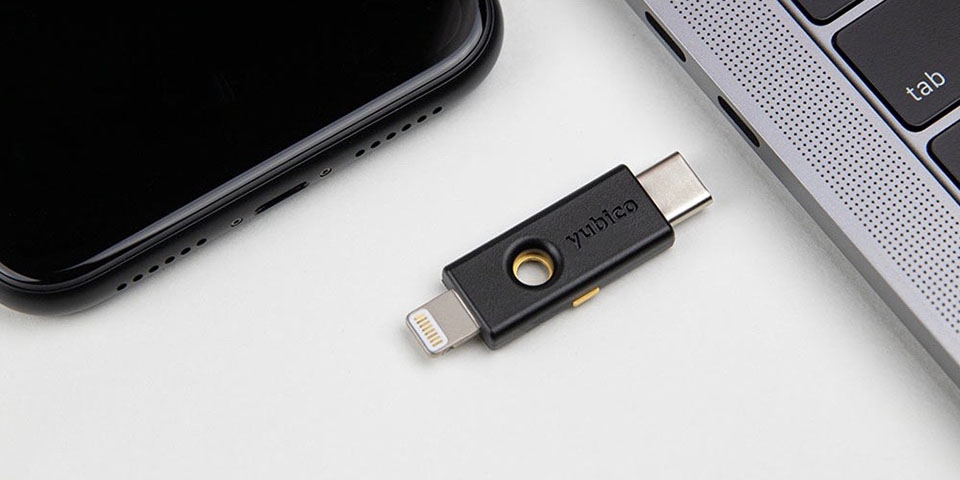 OS 13.3. beta 2 mang đến sự hỗ trợ Safari cho các khóa bảo mật NFC, USB, Lightning FIDO2