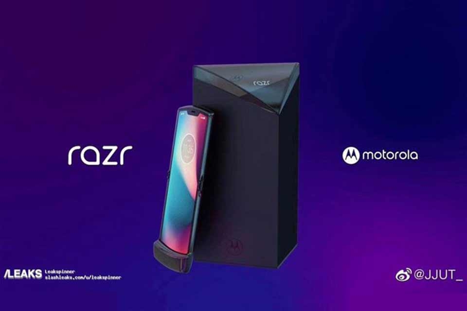 Motorola Moto Razr Motorola Moto Razr