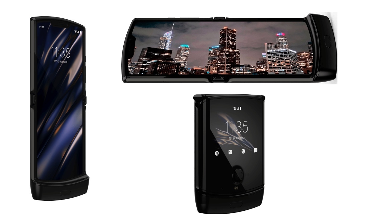 Motorola Moto Razr Motorola Moto Razr