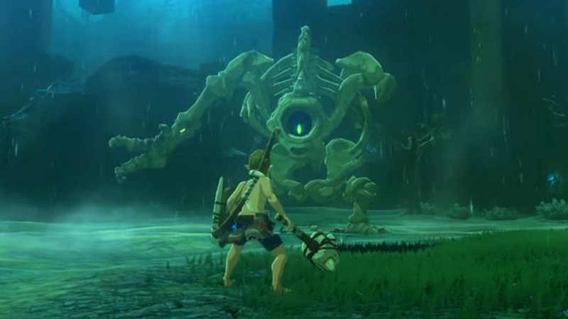 The Legend of Zelda: Breath of the Wild 2