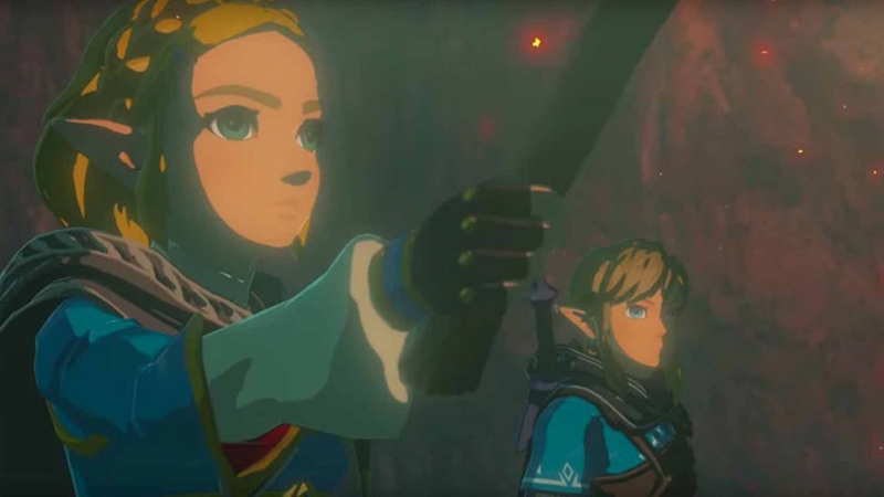 The Legend of Zelda: Breath of the Wild 2