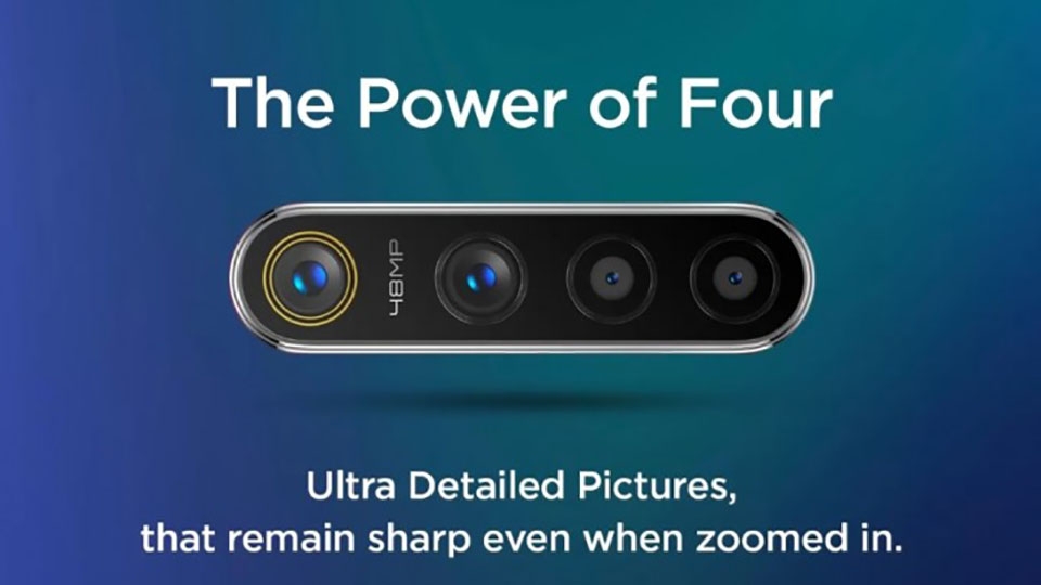 Realme 5s sẽ ra mắt ngày 20/11 (ảnh 2)