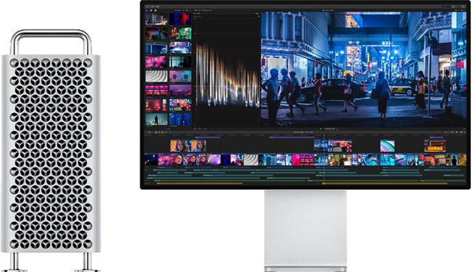 Mac Pro ra mắt tháng 12