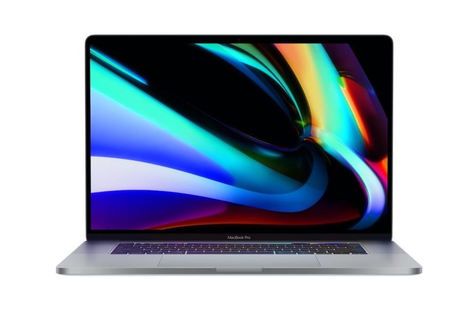 MacBook Pro 16 inch