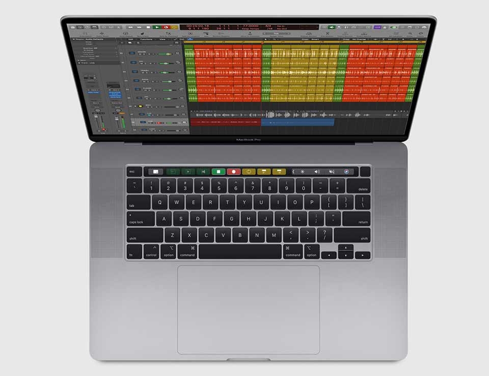 MacBook Pro 16 inch MacBook Pro 16 inch