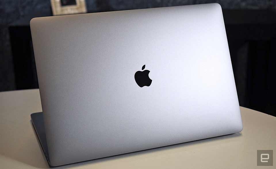 MacBook Pro 16 inch