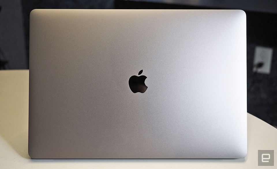 MacBook Pro 16 inch