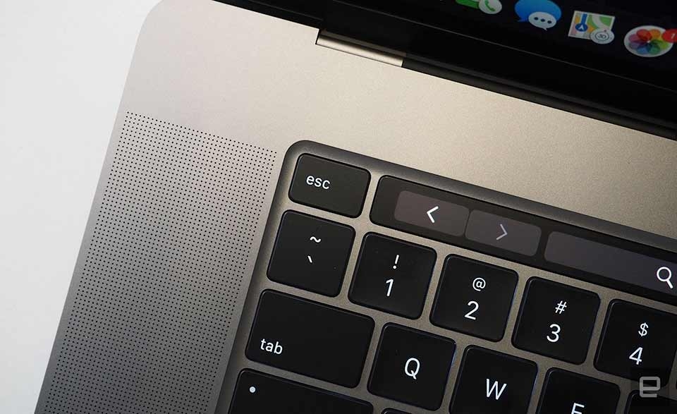 MacBook Pro 16 inch